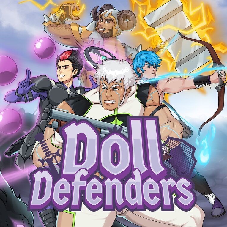 Doll Defenders PS4 & PS5