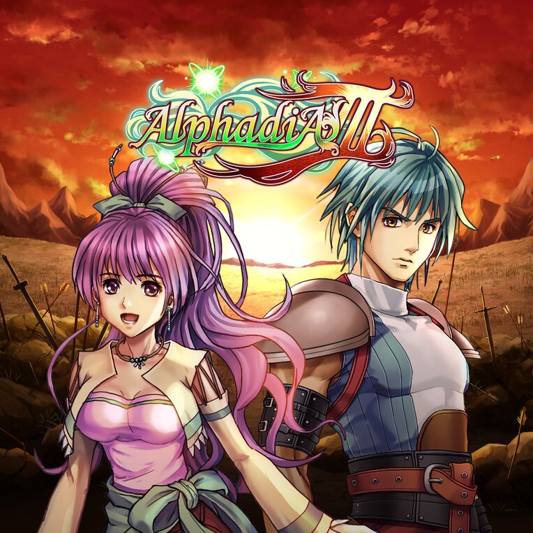 Alphadia III