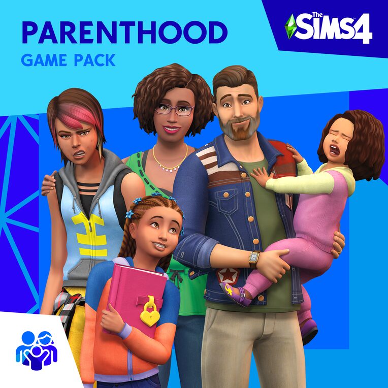 The Sims™ 4 Parenthood