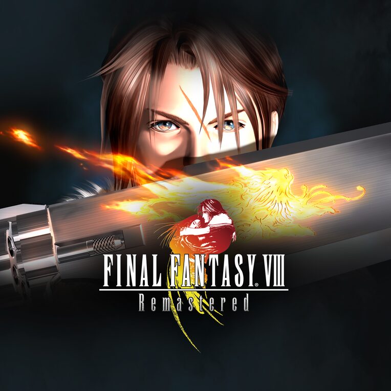 FINAL FANTASY VIII Remastered
