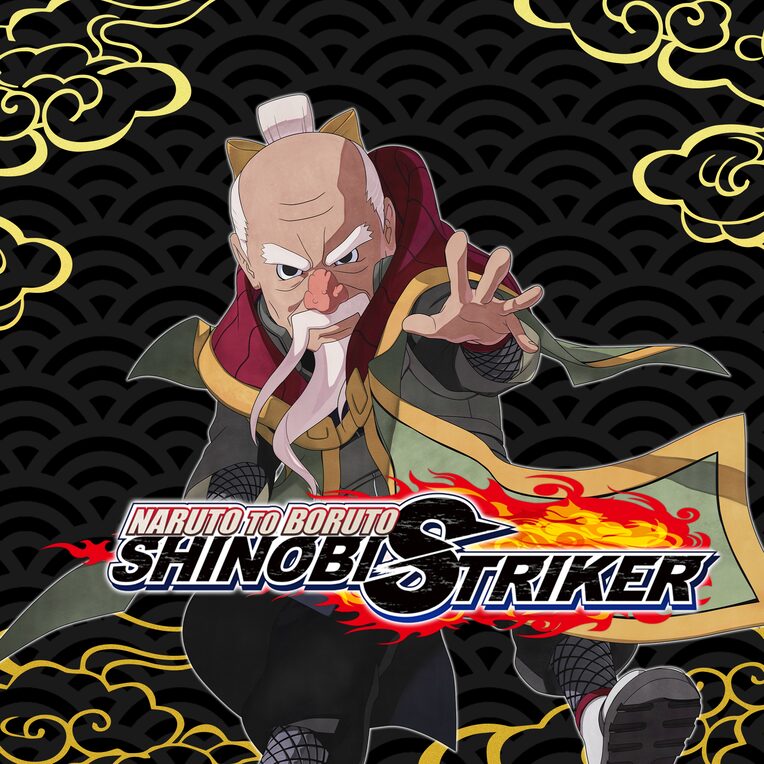 NTBSS: Master Character Training Pack - Ohnoki