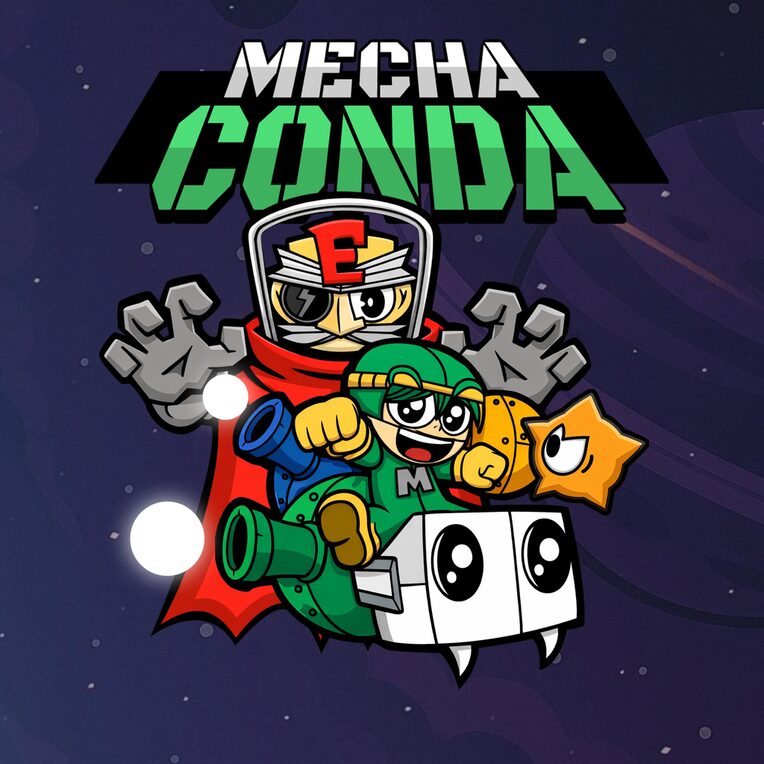 Mechaconda