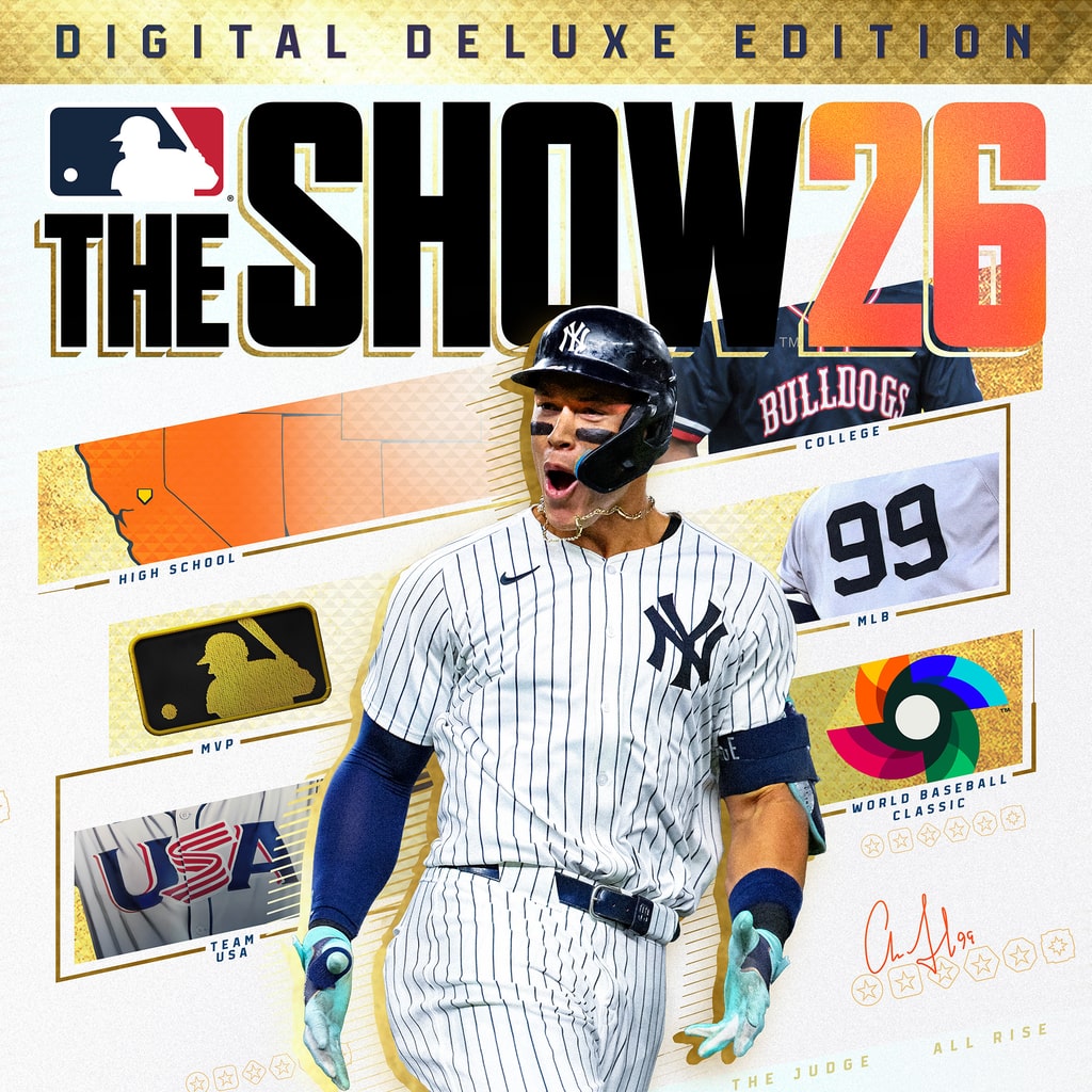 MLB The Show 26 Digital Deluxe Edition