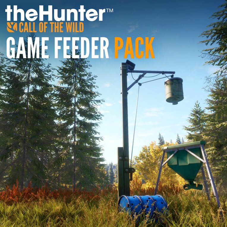 theHunter Call of the Wild™ - Game Feeder Pack