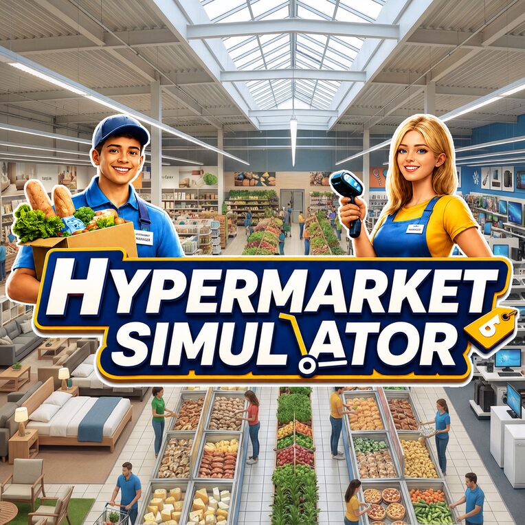 Hypermarket Simulator: Supermarket reimagined
