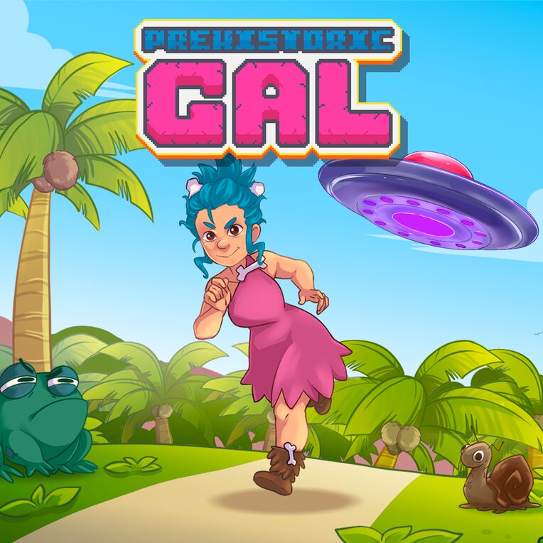 Prehistoric Gal PS4® & PS5®