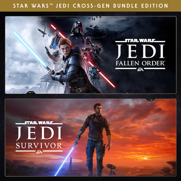 STAR WARS™ Jedi Cross-Gen Bundle Edition