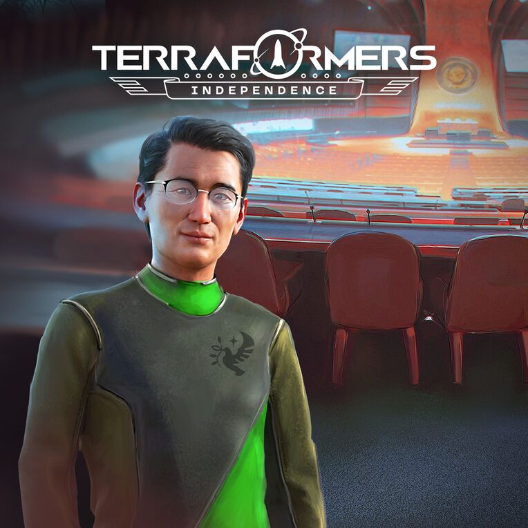 Terraformers: Independence