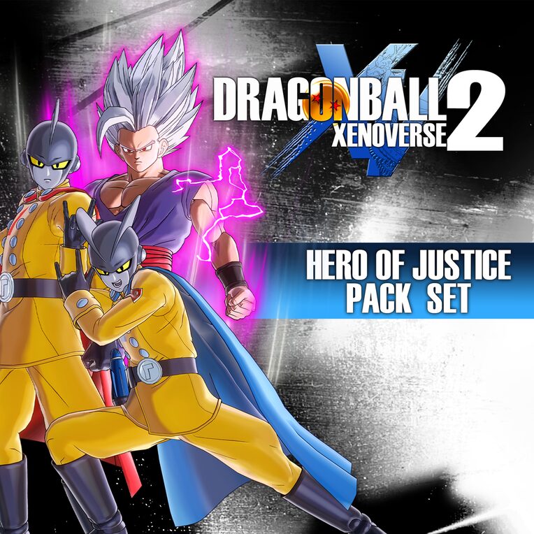 HERO OF JUSTICE Pack Set (for PS5)