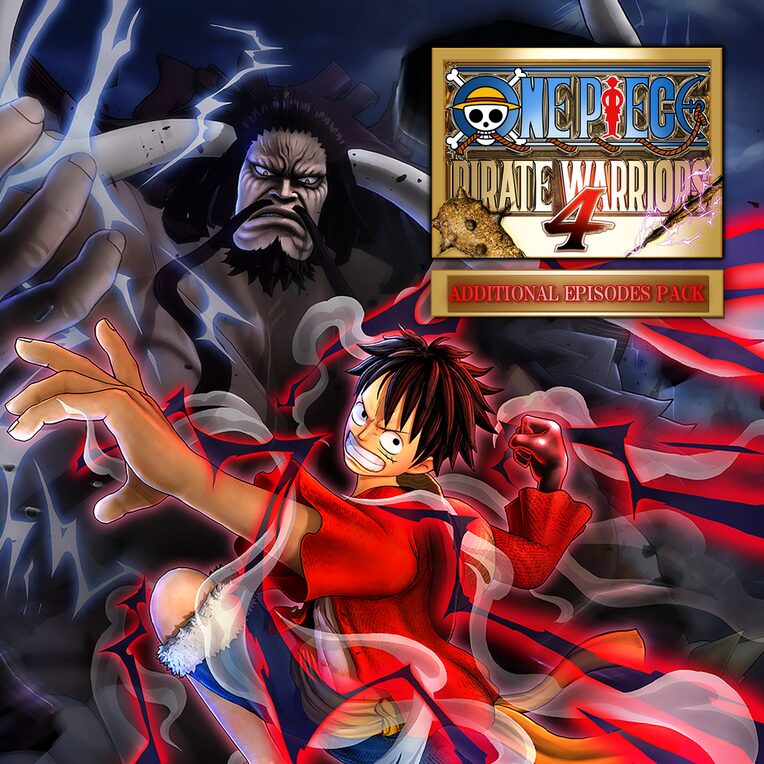 ONE PIECE: PIRATE WARRIORS 4 Additional Episodes Pack