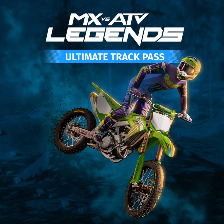 MX vs ATV Legends - 2026 Ultimate Track Pass