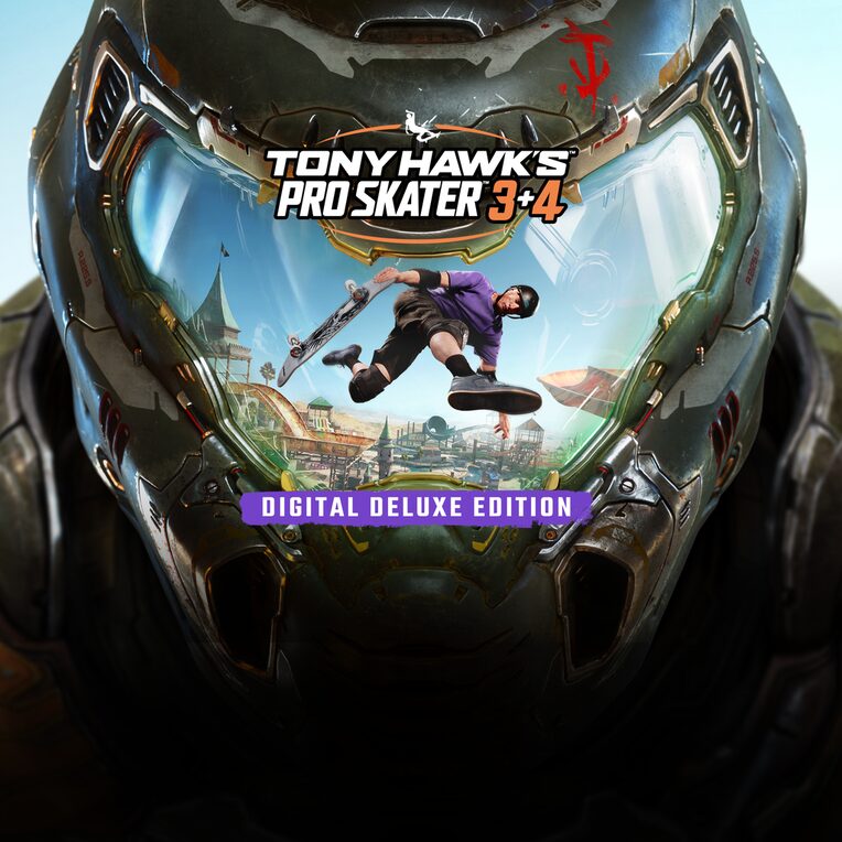 Tony Hawk's™ Pro Skater™ 3 + 4 - Digital Deluxe Edition