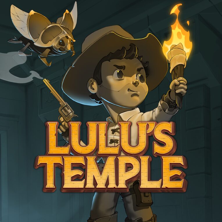 Lulu's Temple PS4® & PS5®