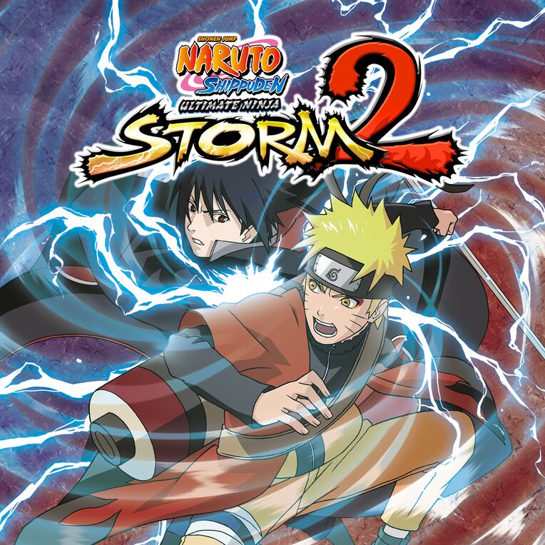 NARUTO SHIPPUDEN: Ultimate Ninja STORM 2