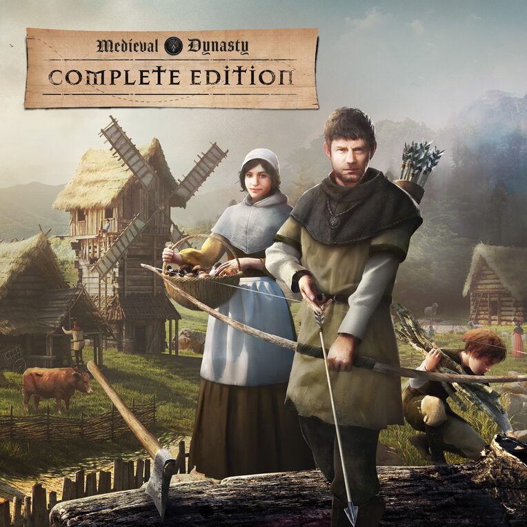 Medieval Dynasty - Complete Edition