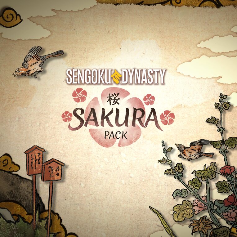 Sengoku Dynasty - Sakura Pack