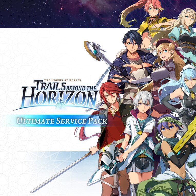 Trails beyond the Horizon - Ultimate Service Pack