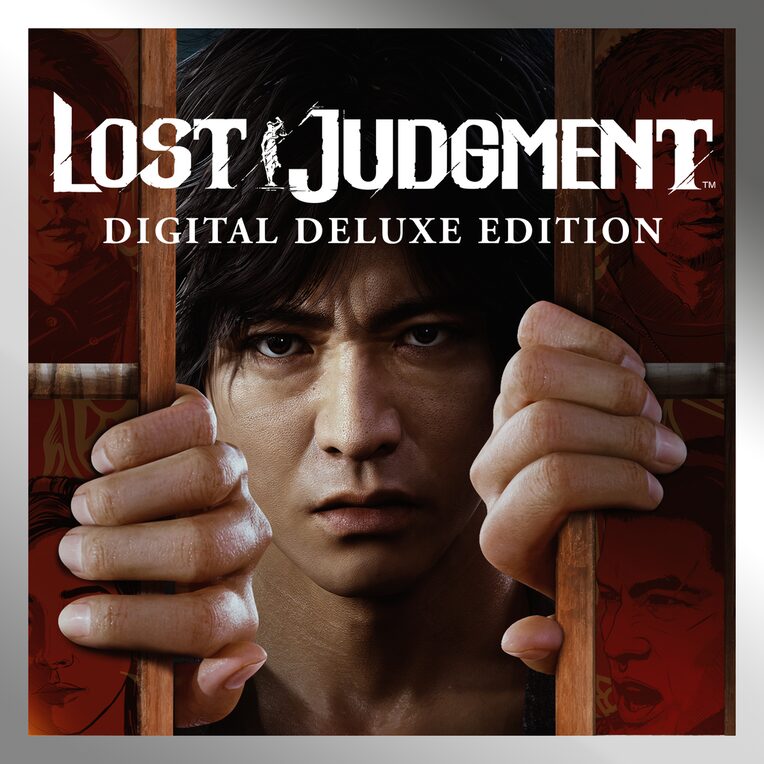Lost Judgment Digital Deluxe Edition PS4 & PS5