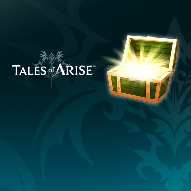 Tales of Arise - Relief Support Pack