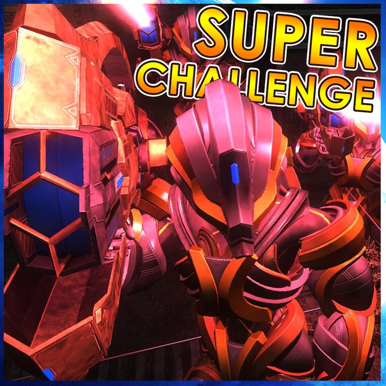 EDF5: Mission Pack 2 SUPER CHALLENGE
