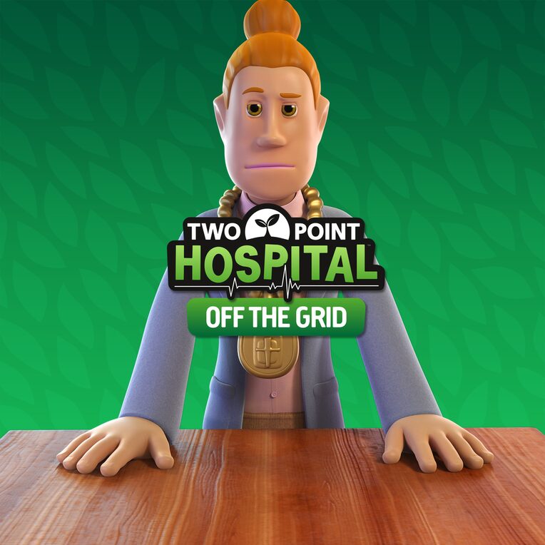 Two Point Hospital: Off the Grid