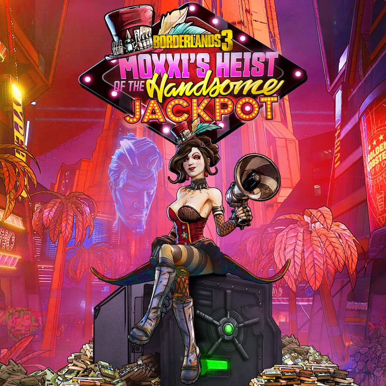 Borderlands 3: Moxxi's Heist of the Handsome Jackpot PS4™ & PS5™