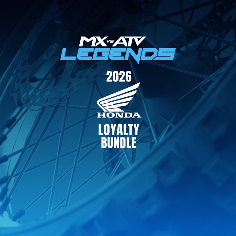 MX vs ATV Legends - 2026 Honda Loyalty Bundle