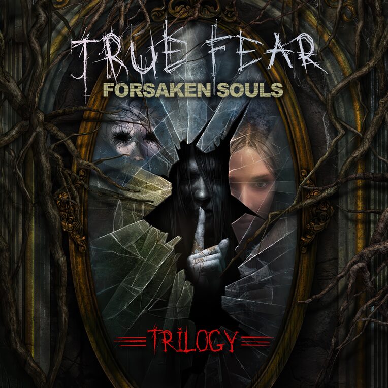True Fear: Trilogy