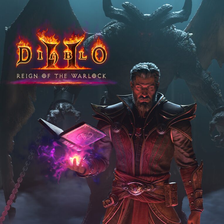 Diablo II: Resurrected – Reign of the Warlock