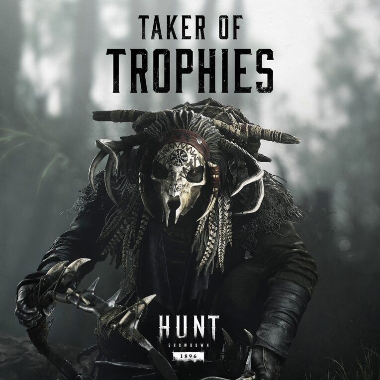 Hunt: Showdown 1896 - Taker of Trophies