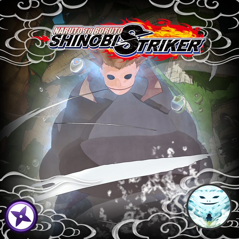 NTBSS: Special Ninjutsu - Steam Imp