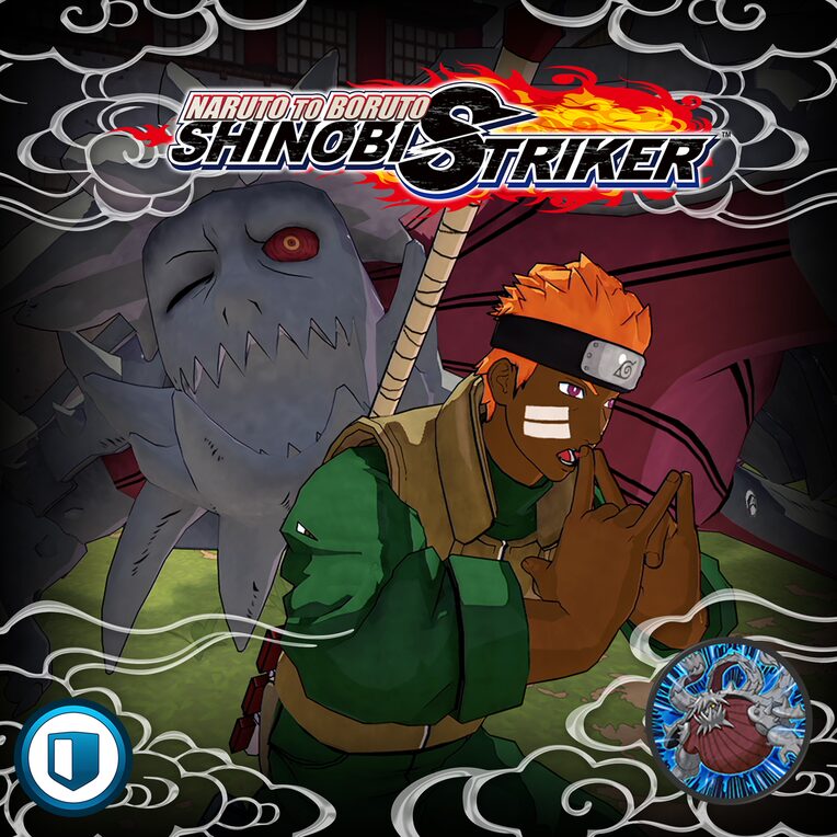 NTBSS: Special Ninjutsu - Host Transformation: Three Tails