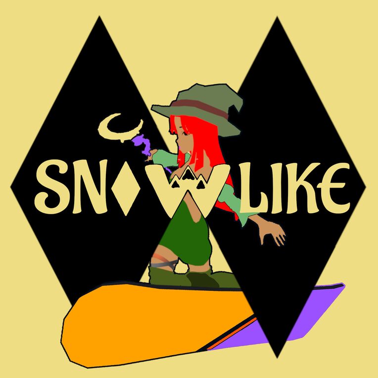 Snowlike
