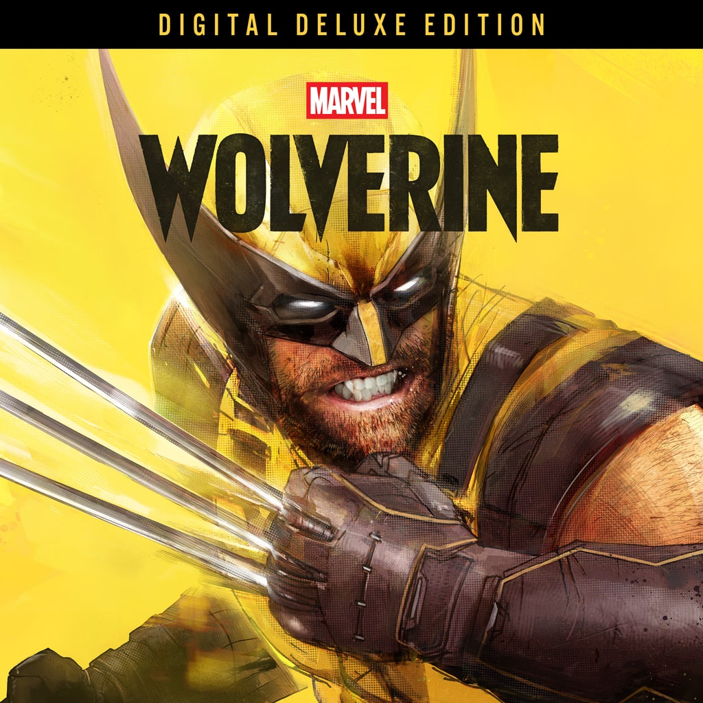 Marvel's Wolverine Digital Deluxe Edition