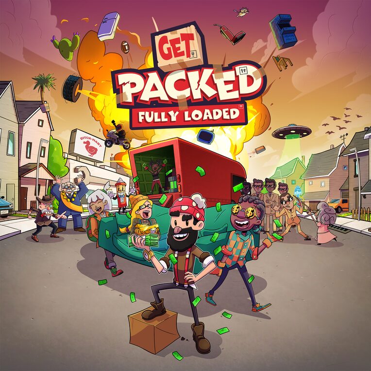 Get Packed: Fully Loaded