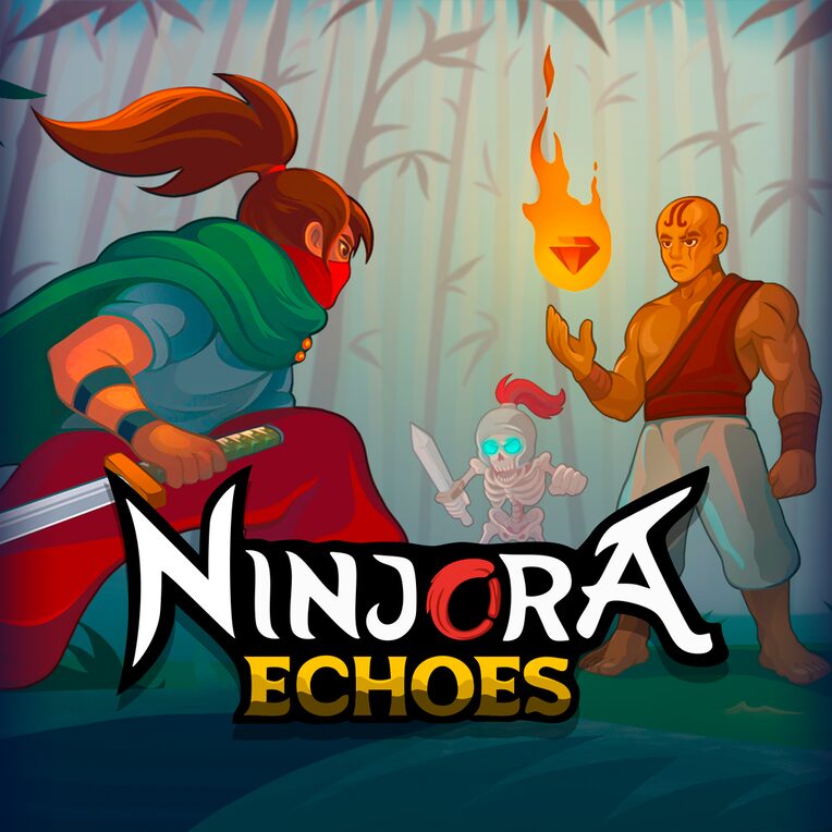 Ninjora Echoes PS4® & PS5®