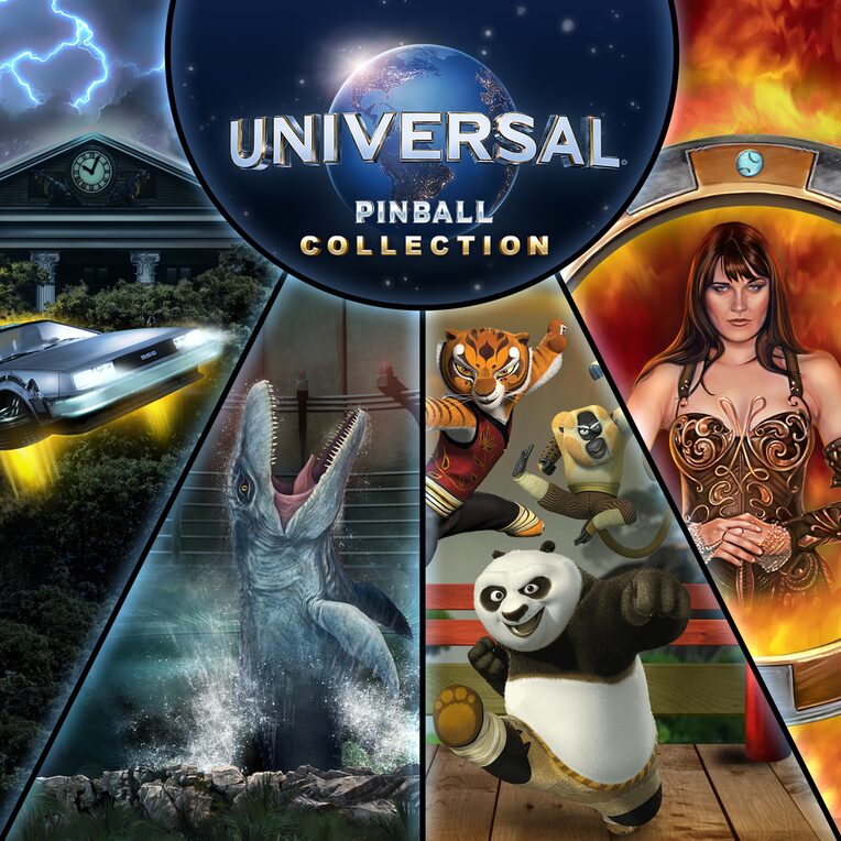 Pinball FX - Universal Pinball Collection