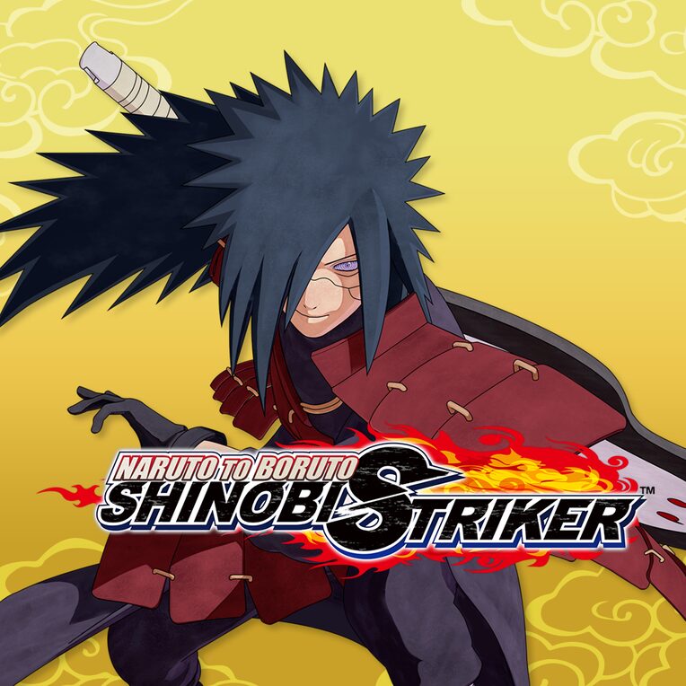 NTBSS: Master Character Training Pack - Madara Uchiha
