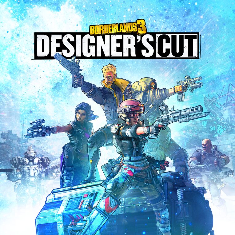 Borderlands 3: Designer's Cut PS4™ & PS5™