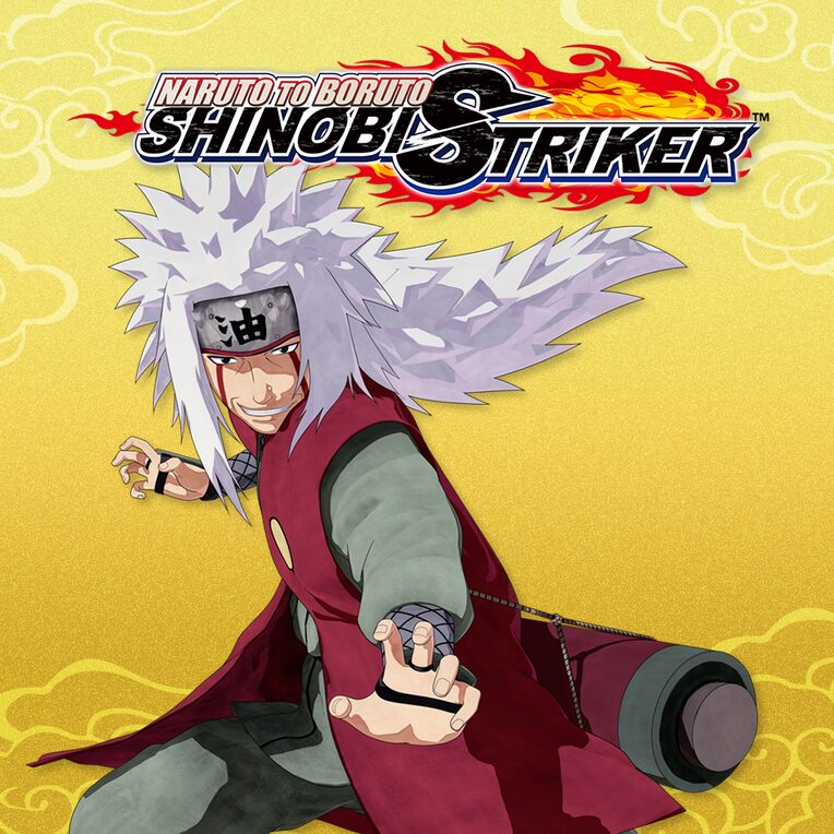 NTBSS: Master Character Training Pack - Jiraiya