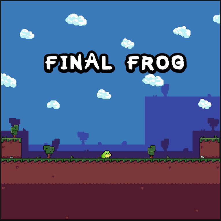 Final Frog (PS4 & PS5)