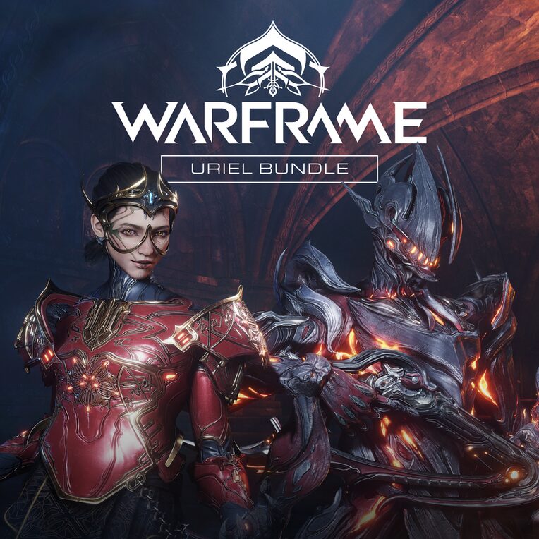Warframe: The Old Peace Uriel Bundle