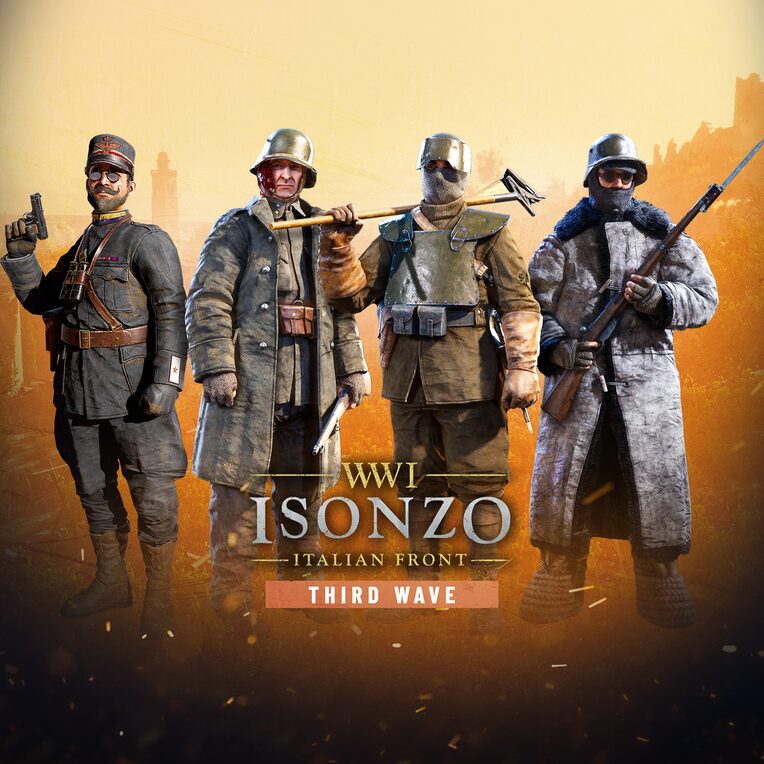 Isonzo - Third Wave