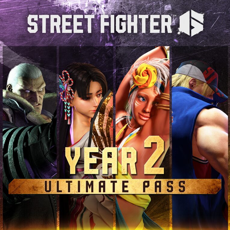 Street Fighter™ 6 - Year 2 Ultimate Pass