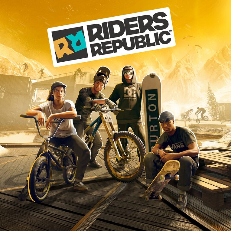 Riders Republic Premium Edition