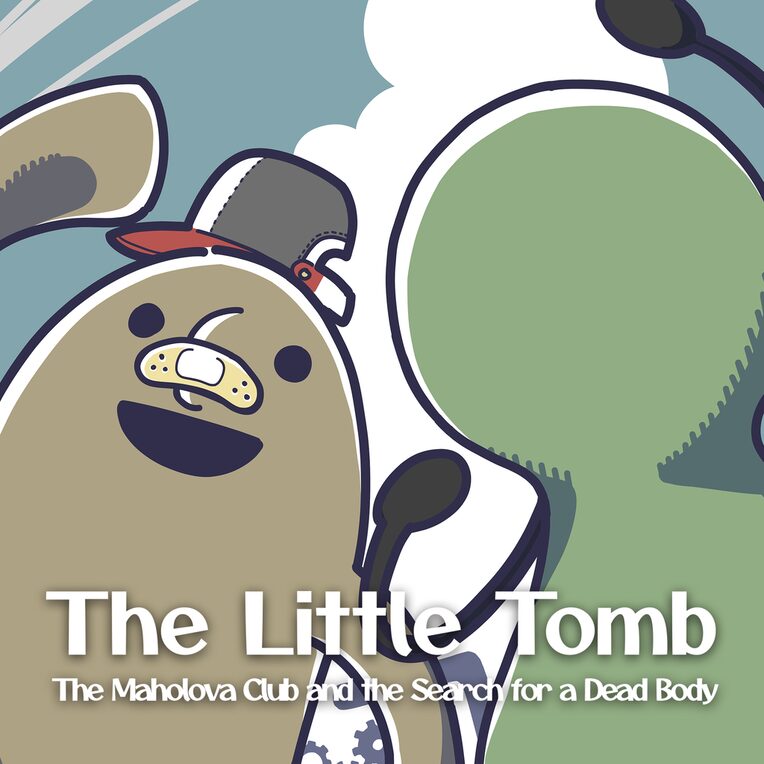 The Little Tomb: The Maholova Club and the Search for a Dead Body PS4 & PS5