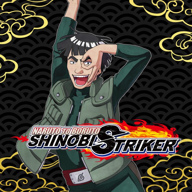 NTBSS: Master Character Training Pack - Might Guy