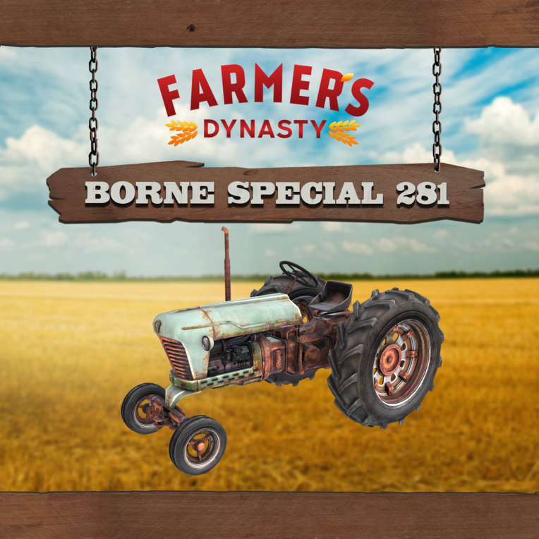 Farmer's Dynasty Borne Special 281