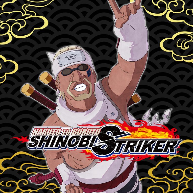 NTBSS: Master Character Training Pack - Eight Tails Jinchuriki