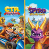 Crash™ Team Racing Nitro-Fueled + Spyro™ Game Bundle